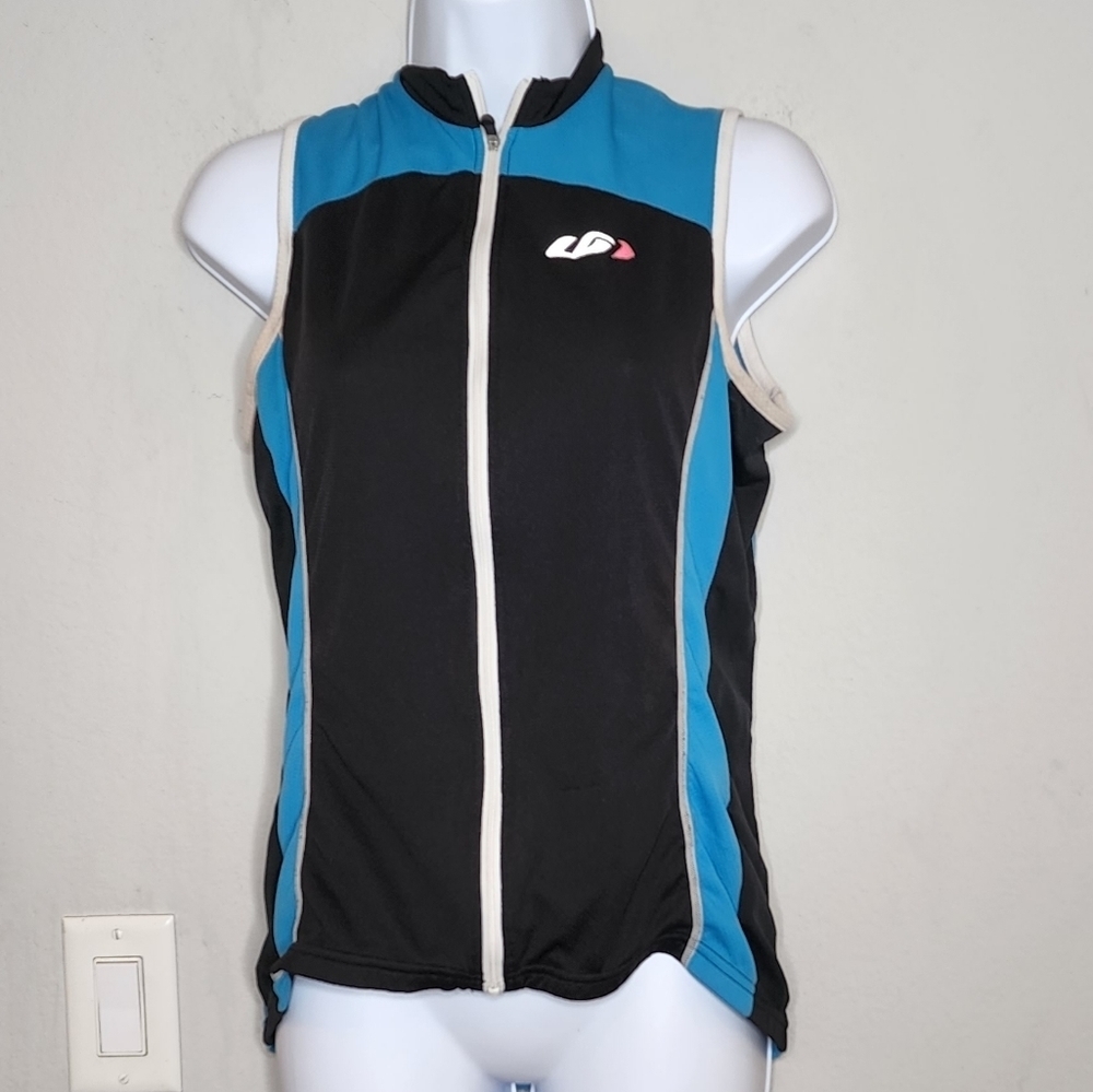 Louis Garneau cycling jersey